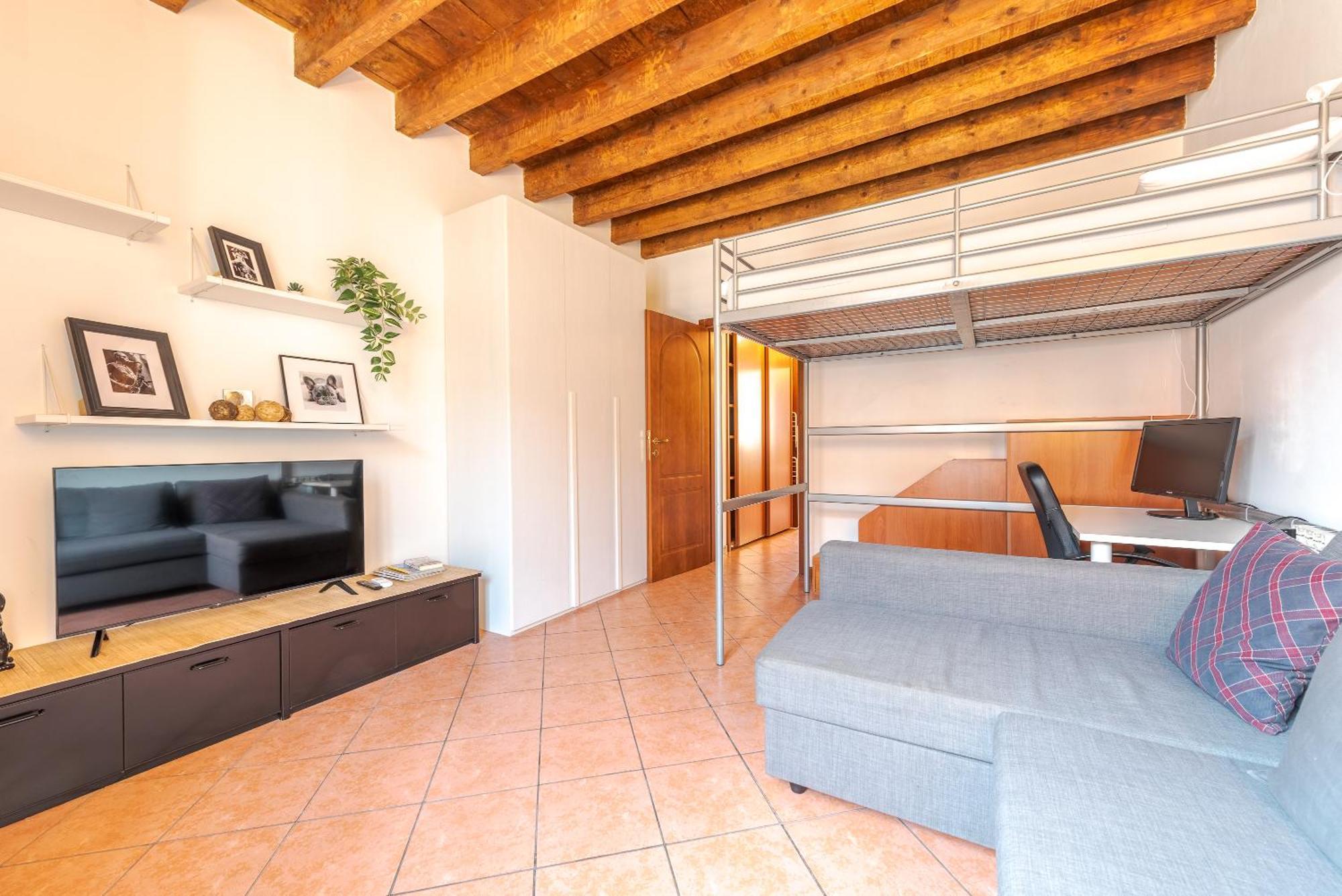 Guest Planet - Rosso Milano Apartment - Navigli Area Εξωτερικό φωτογραφία
