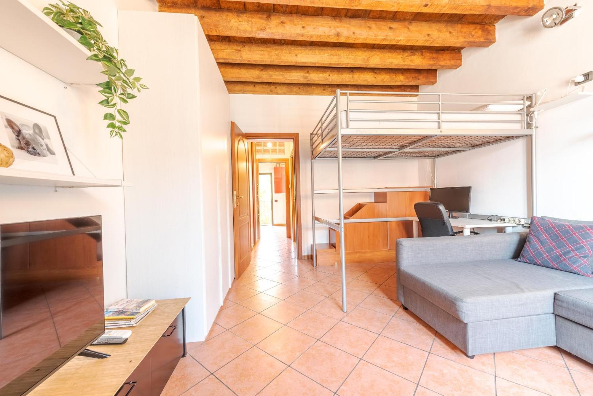 Guest Planet - Rosso Milano Apartment - Navigli Area Εξωτερικό φωτογραφία